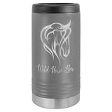 Polar Camel Stainless Steel Vacuum Insulated Slim Beverage Holder